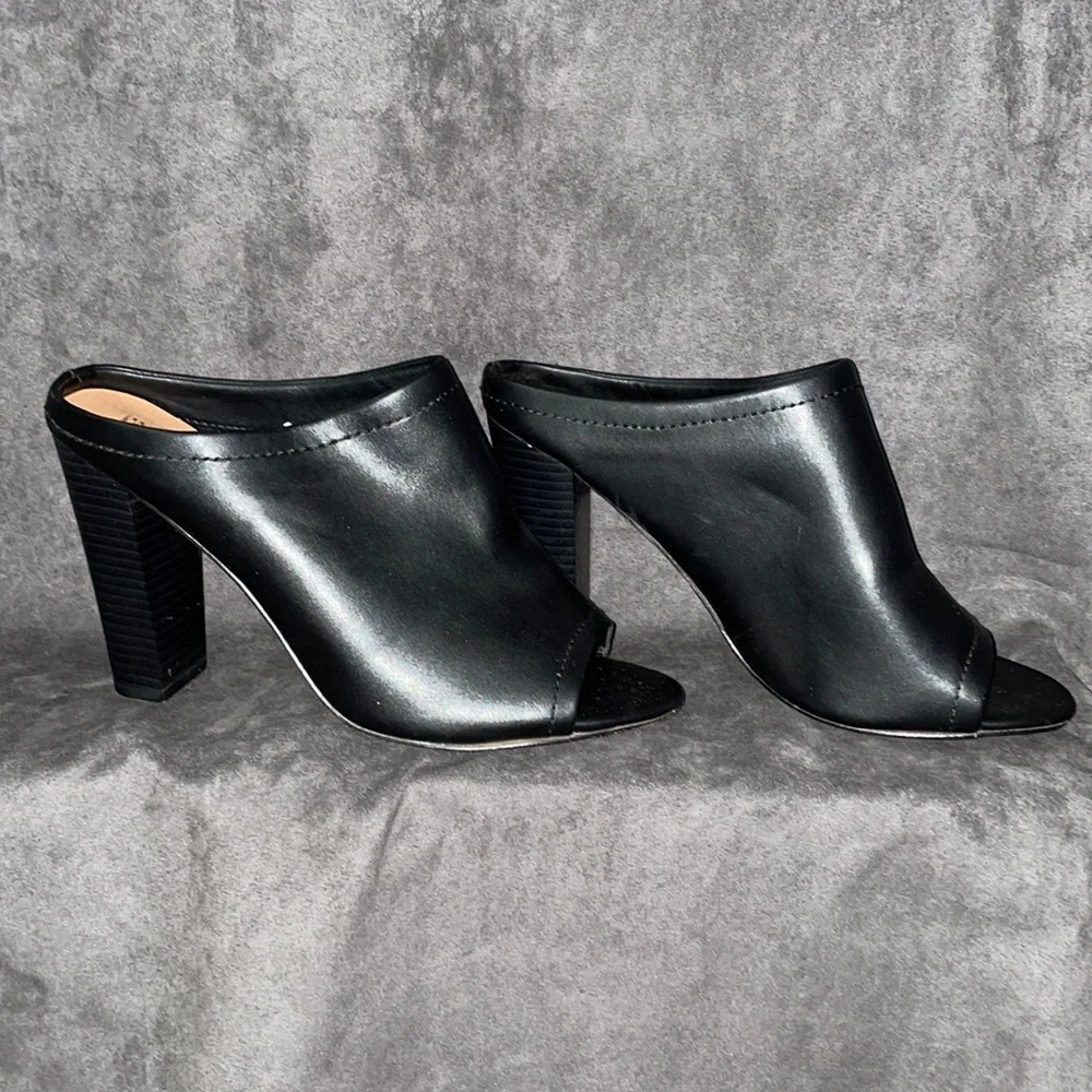 Backless heels - Picture 1 of 4
